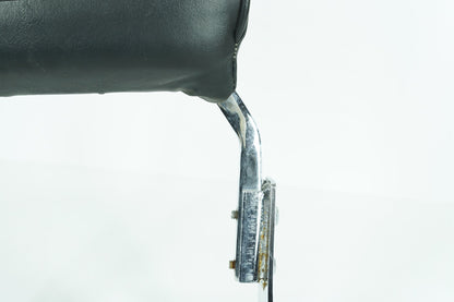 2013 - 2022 Harley-Davidson Sportster Custom Rear Sissy Bar w/ Backrest Cushion Pad 52866-06