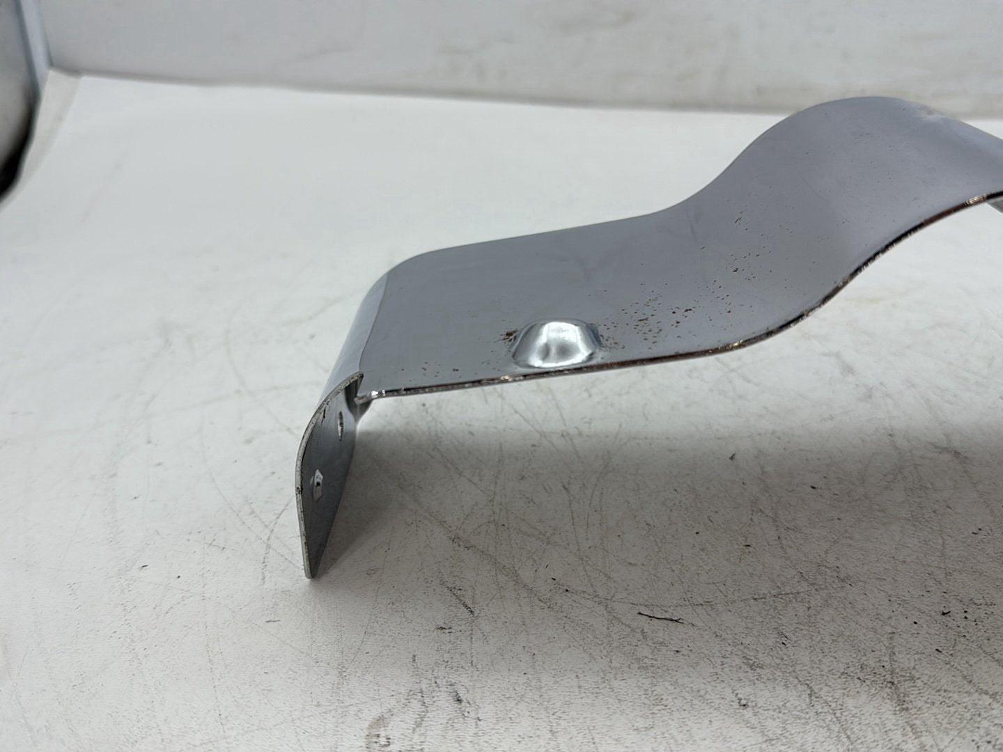 1996 Harley Electra Glide Touring FLHT OEM Front Lower Fairing Outer Skirt 58208-96A