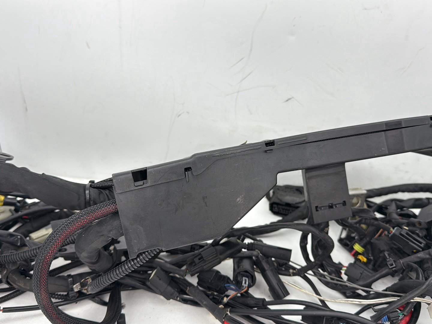 2014 Harley Electra Glide Touring CVO Screamin Eagle OEM Main Wire Wiring Harness Loom ABS