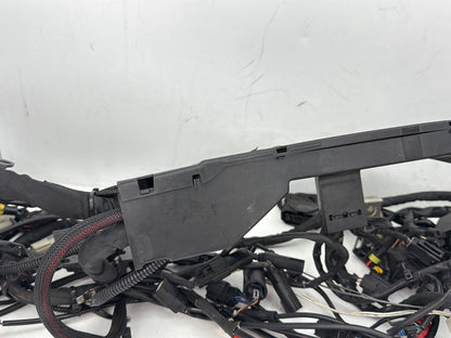 2014 Harley Electra Glide Touring CVO Screamin Eagle OEM Main Wire Wiring Harness Loom ABS