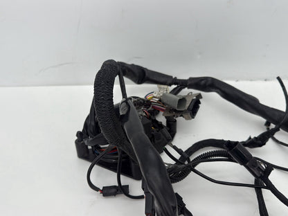 2003 Harley Sportster XL1200C 1200 Custom Anniversary OEM Main Wire Wiring Harness Ignition Switch NOKey
