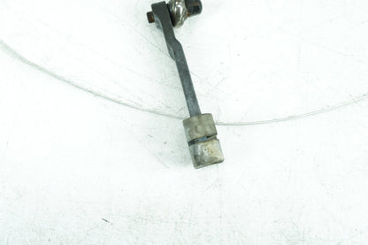 2007 - 2012 Harley-Davidson Touring Street Glide Gear Shifter Lever w/ Rod linkage  	33718-82B
