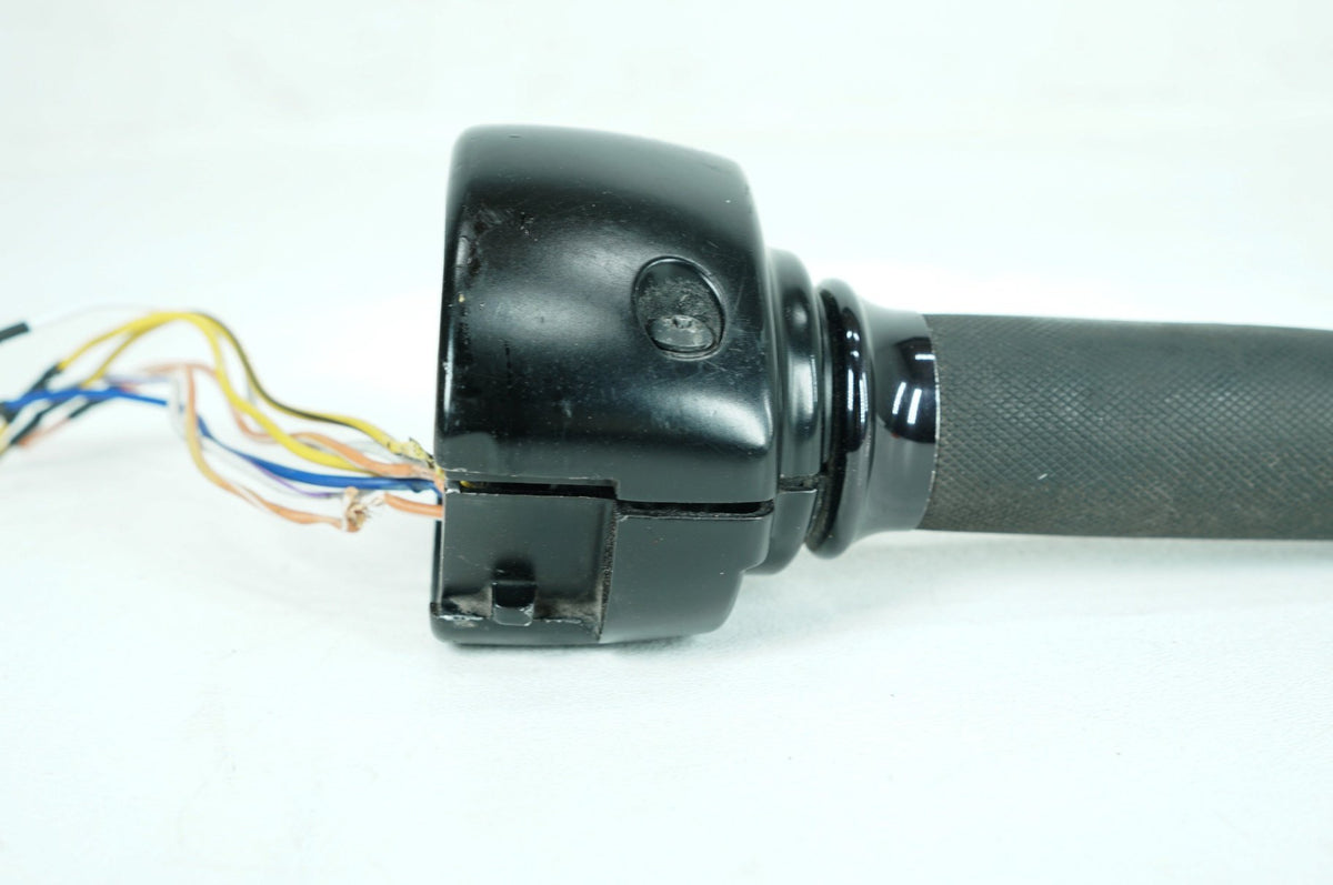 96 Harley Touring Electra Classic OEM Left Turn Signal Headlight Switch Controls