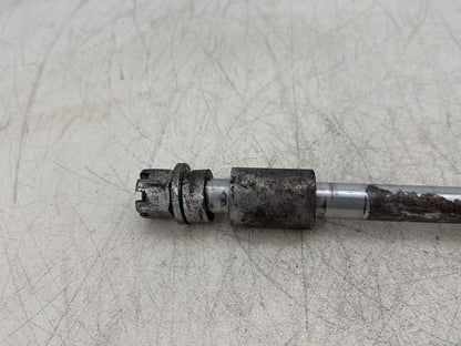2004 Harley Dyna Super Glide FXDI OEM Rear Wheel Axle Bolt Shaft