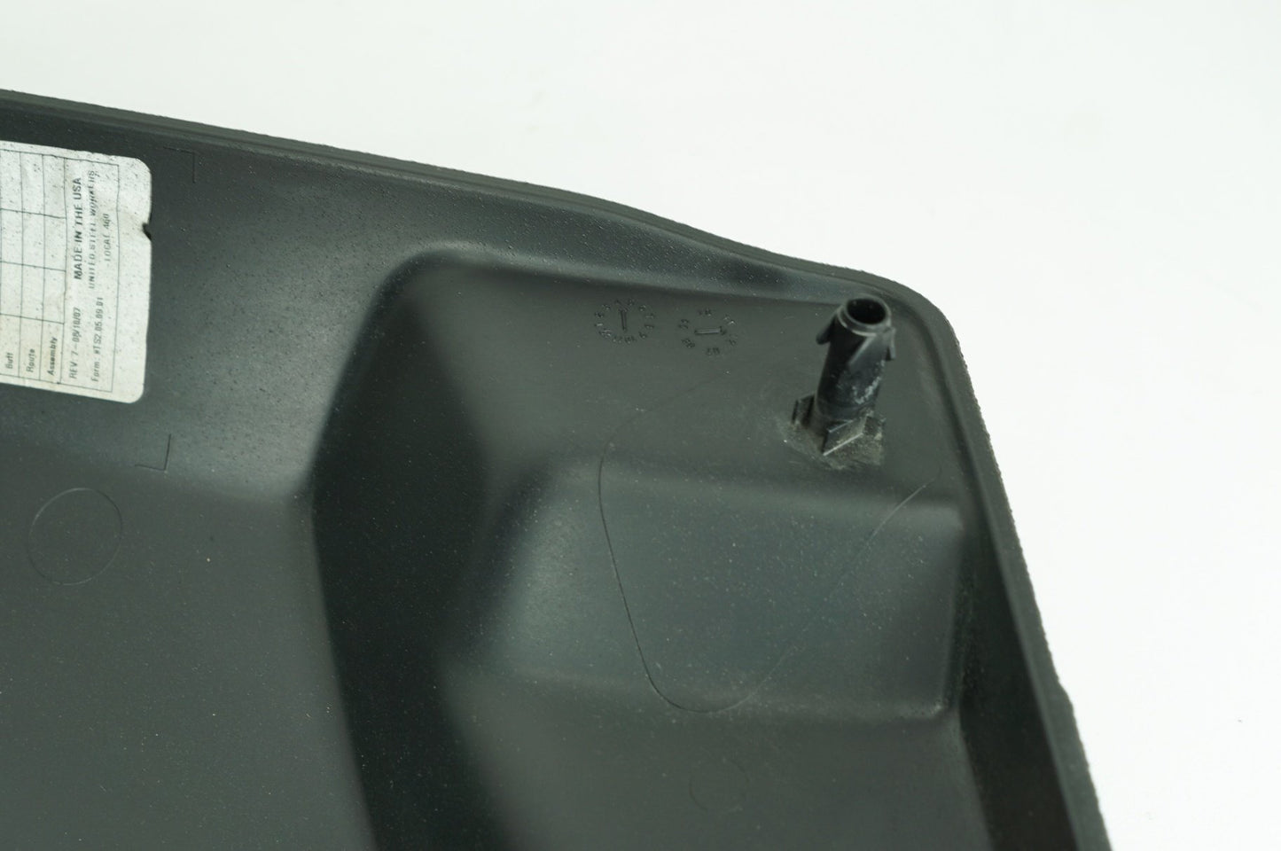 2008 - 2016 Harley-Davidson Touring Street Glide Left Right Side Fairing Cover 66048-09A