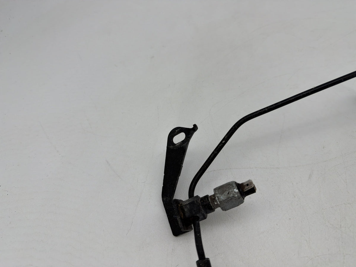 2012 Harley Electra Glide Touring Ultra OEM Rear Brake Hose Line Pipe ABS
