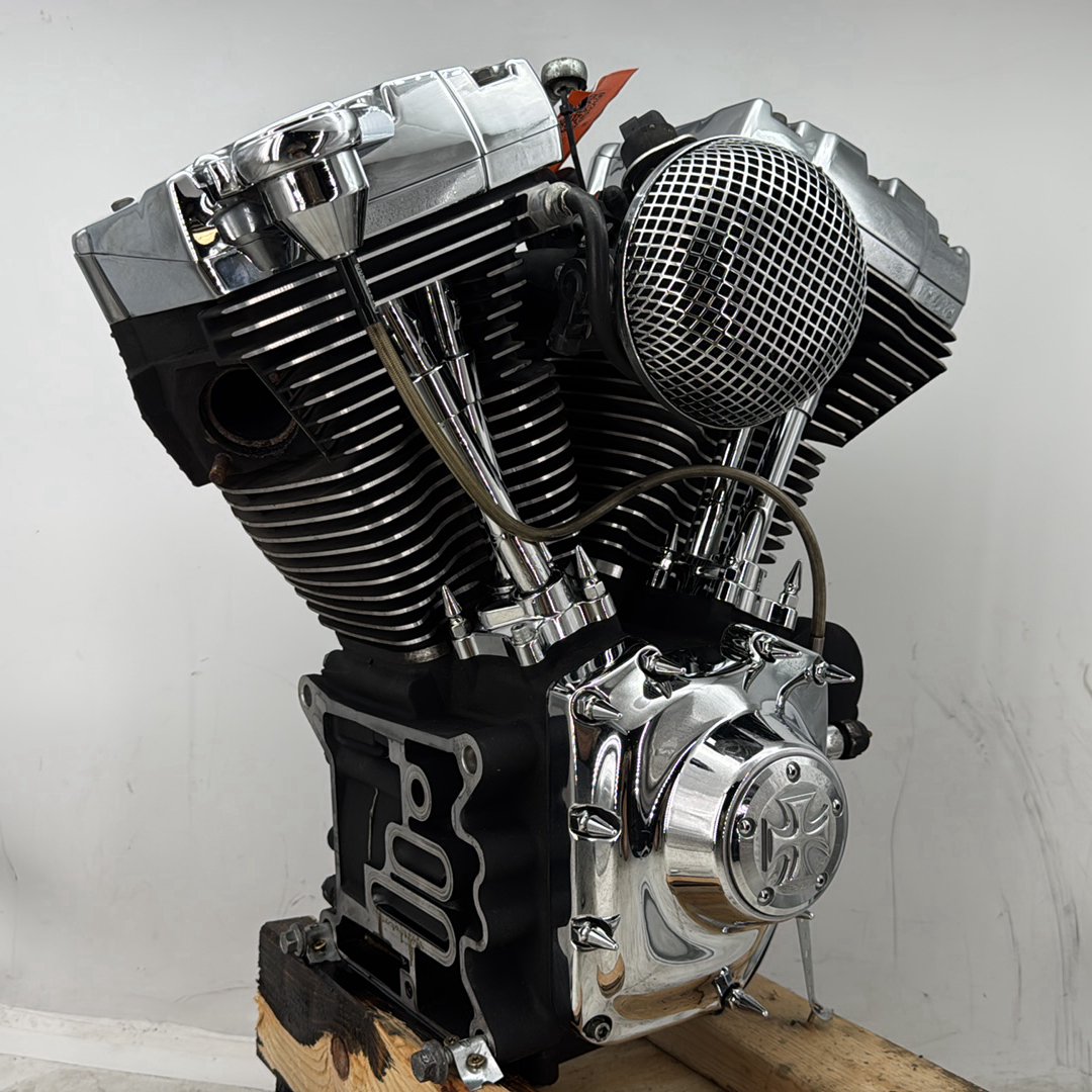 2006 Harley Dyna FXDWGI Wide Glide OEM EFI Twin Cam 88 Engine Motor 25K