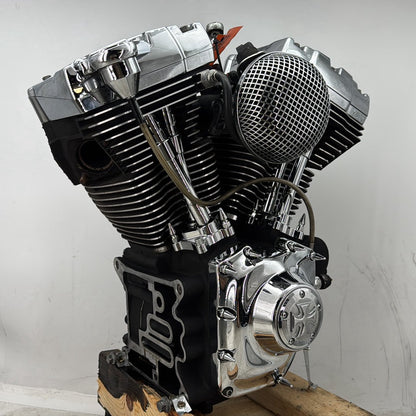 2006 Harley Dyna FXDWGI Wide Glide OEM EFI Twin Cam 88 Engine Motor