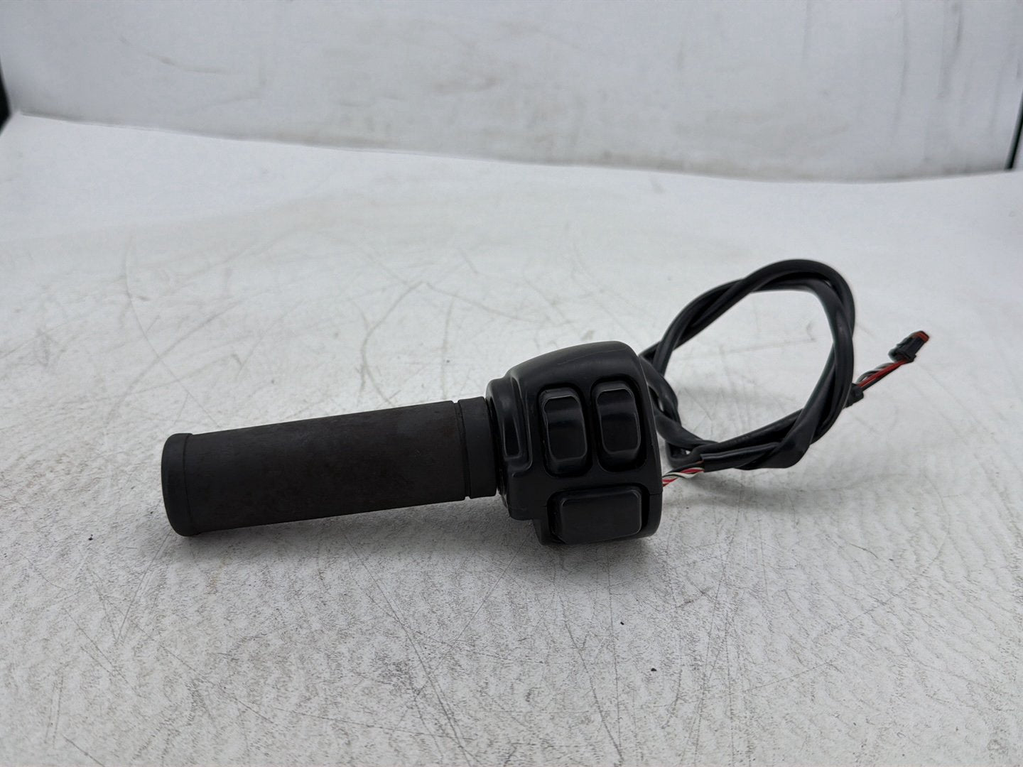 2011 Harley Heritage Softail Classic FLSTC OEM Left Turn Signal Headlight Switches Controls