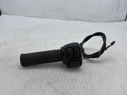 2011 Harley Heritage Softail Classic FLSTC OEM Left Turn Signal Headlight Switches Controls