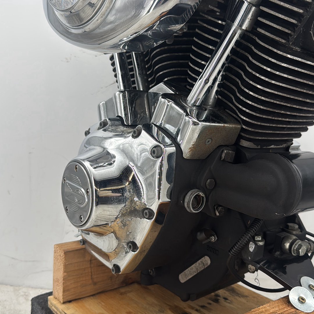 2001 Harley Electra Glide Touring FLHT OEM CARB Twin Cam 88 Engine Motor 27K