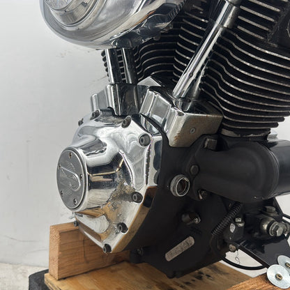 2001 Harley Electra Glide Touring FLHT OEM CARB Twin Cam 88 Engine Motor 27K
