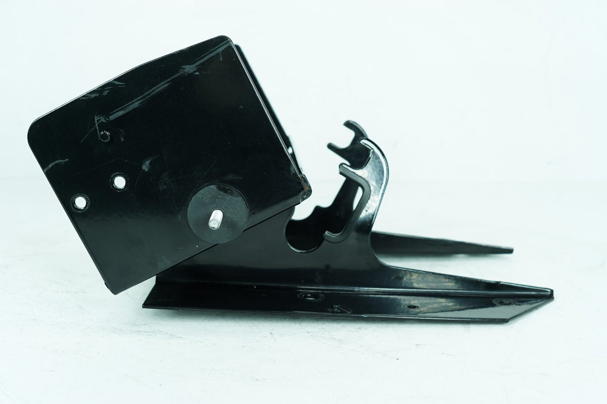 Front Fairing Radio Caddy Mount Holder, 77078-98A, 1998, Harley-Davidson, Touring, Road Glide, FLTRI