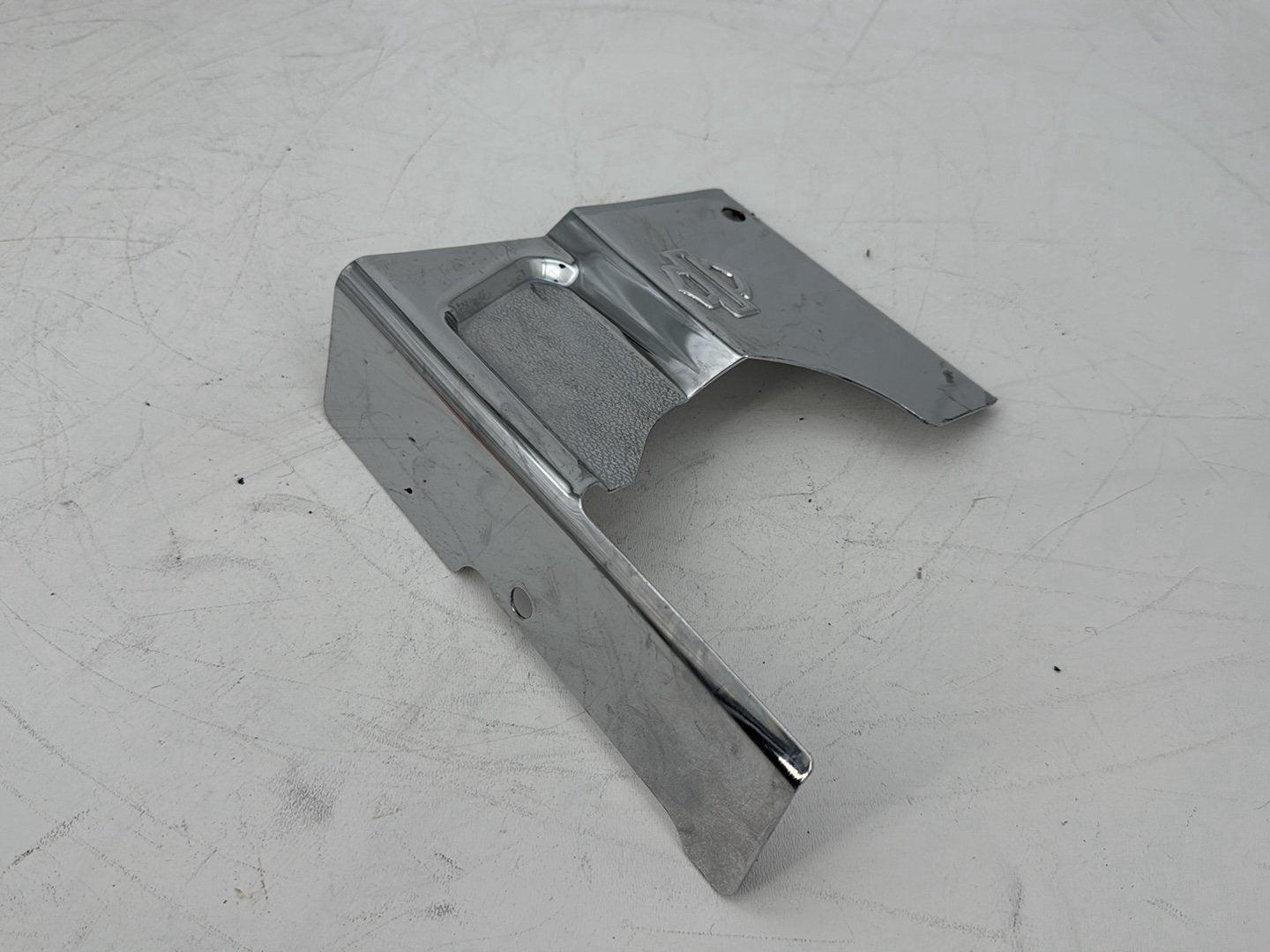 1999 - 2006 Harley-Davidson Touring Electra Glide Classic Transmission Chrome Cover 34740-02A