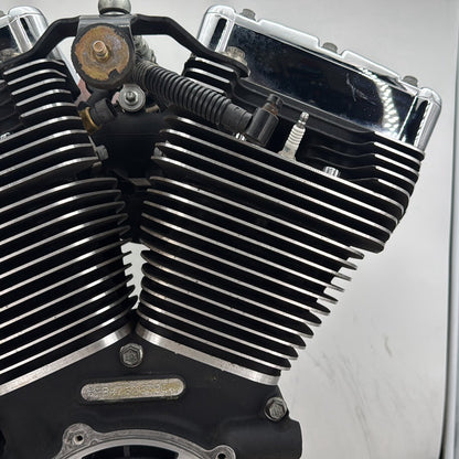2007 Harley Road King Touring FLHR OEM EFI Twin Cam 96 Engine Motor