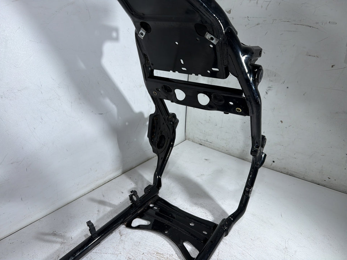 2010 Harley Electra Glide Touring Ultra OEM Body Main Frame Chassis NO Title