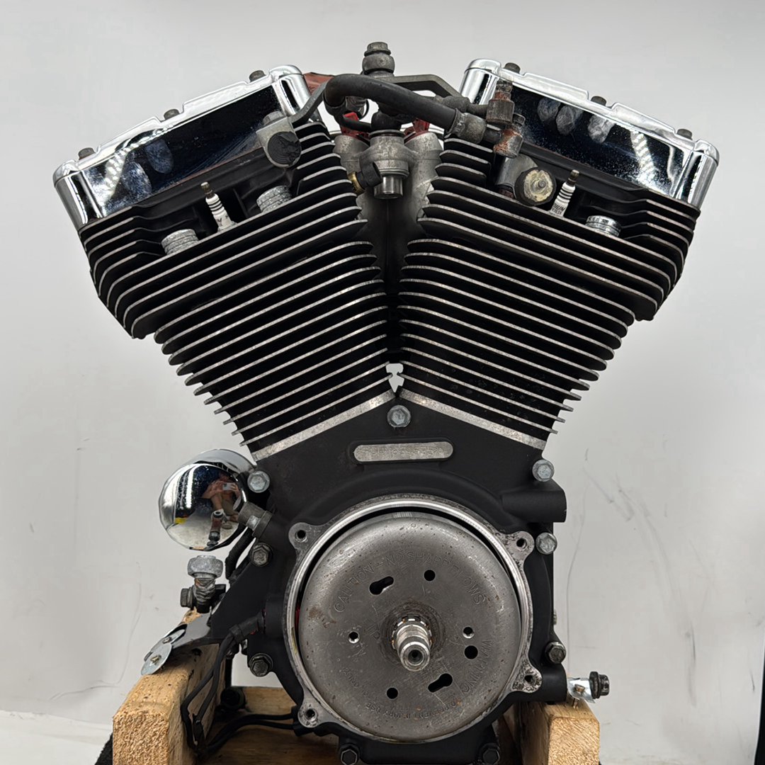 2000 Harley Touring Electra Glide Ultra OEM EFI Twin Cam 88 Engine Motor 65K