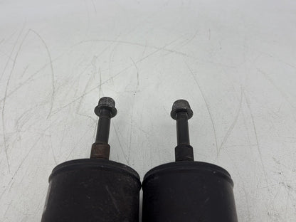2006 Harley Softail FLSTCI Heritage Classic OEM Rear Left Right Shock Absorbers
