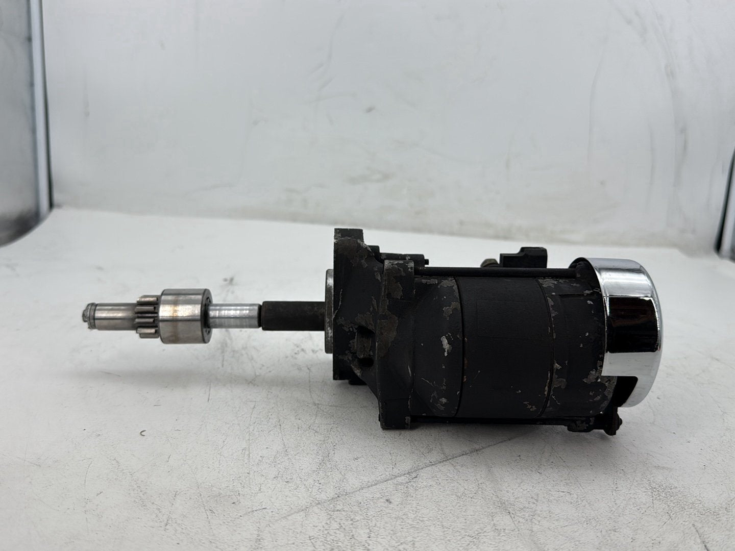 2003 Harley Electra Glide Touring Ultra FLHTCUI OEM Engine Starter Motor