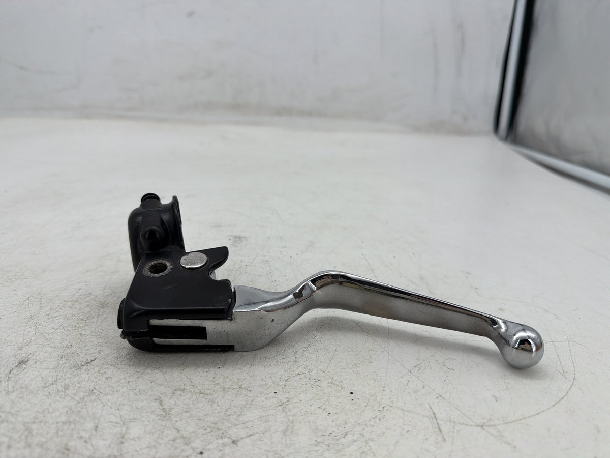 1991 Harley Sportster 883 Deluxe XLH883 OEM Front Left Hand Clutch Control Lever