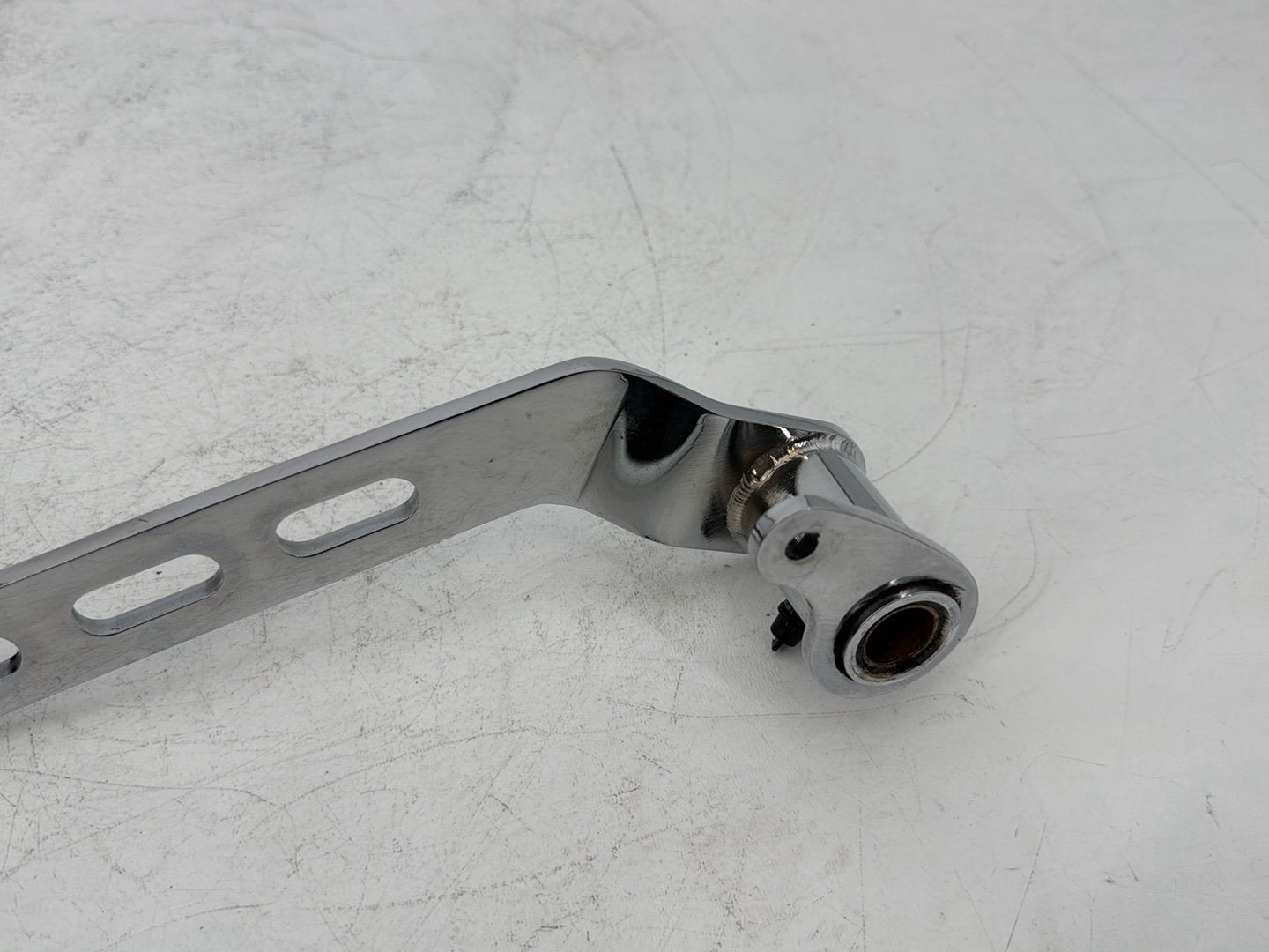 1999 - 2006 Harley-Davidson Touring Electra Glide Classic Foot Brake Control Lever Pedal 42407-87B