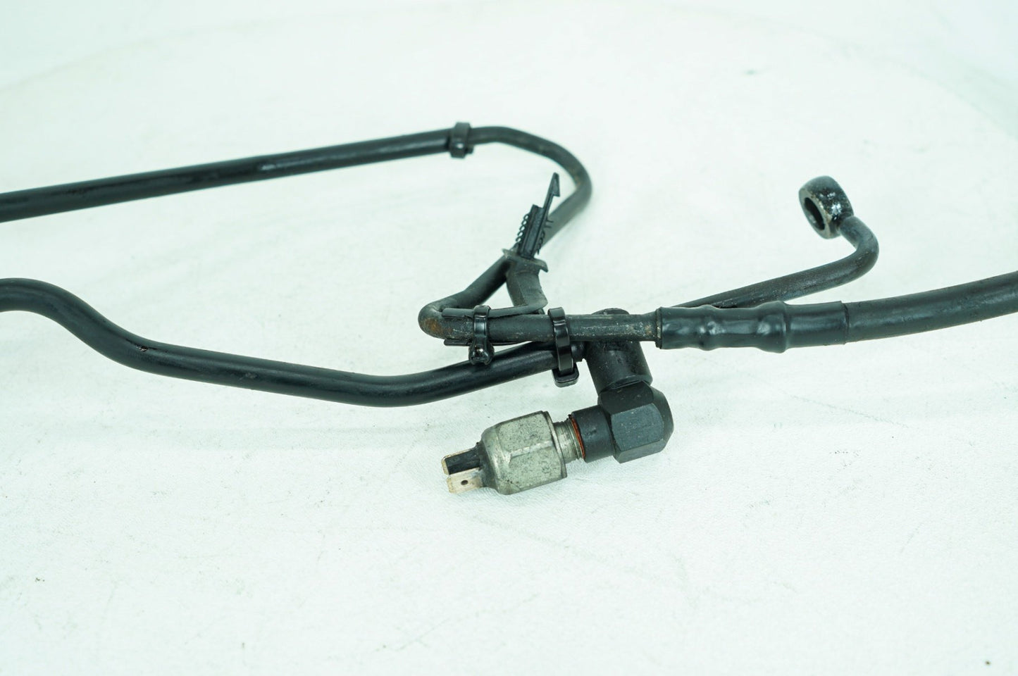 2017 - 2025 Harley-Davidson Touring Electra Glide Ultra Rear Brake Hose Line Pipe ABS 50600067
