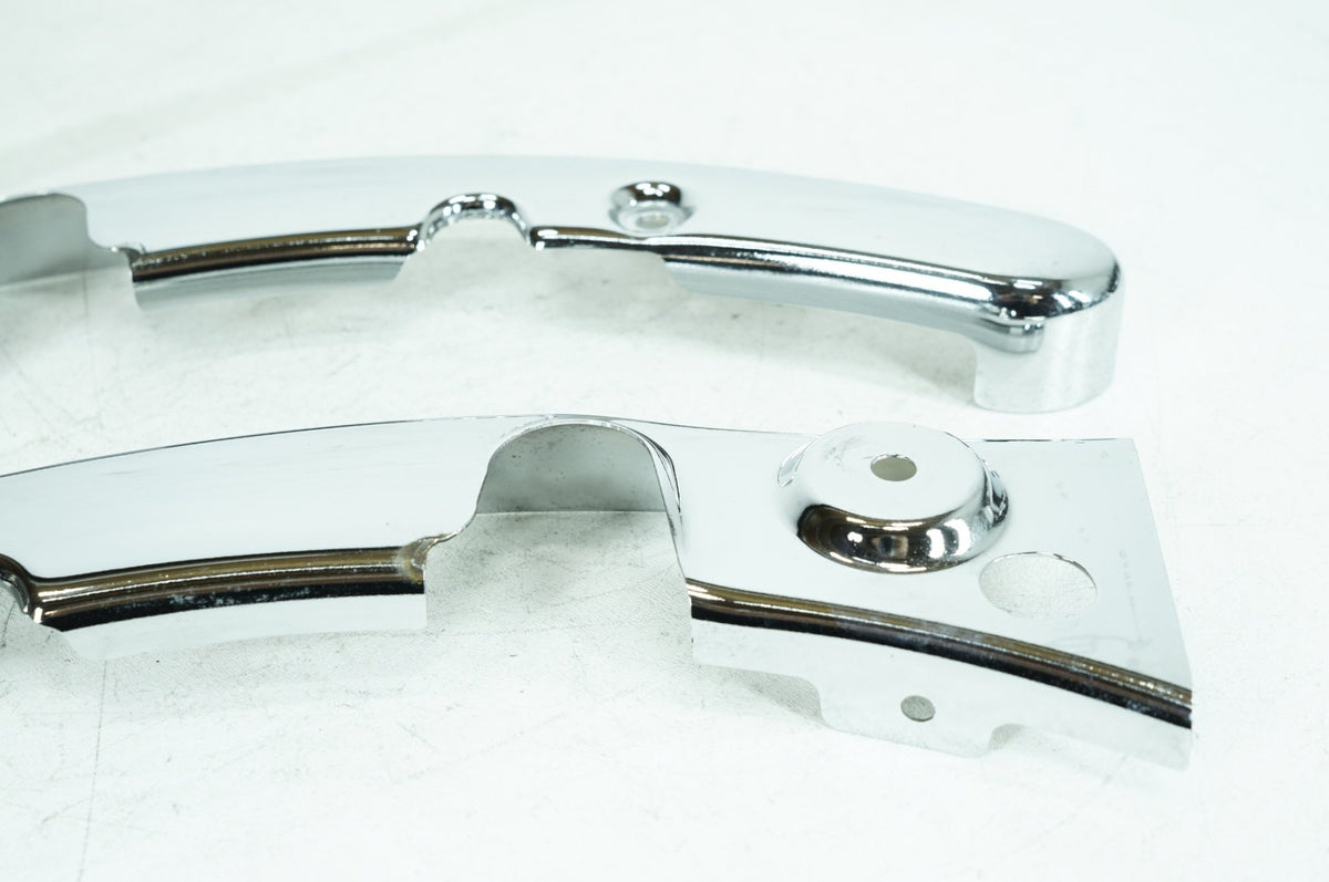 2008 - 2016 Harley-Davidson Touring Electra Glide Ultra Left Right Saddlebag Fender Struts Brackets 47522-09
