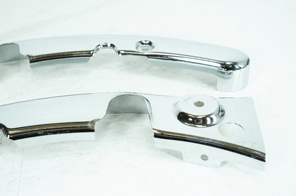 2008 - 2016 Harley-Davidson Touring Electra Glide Ultra Left Right Saddlebag Fender Struts Brackets 47522-09
