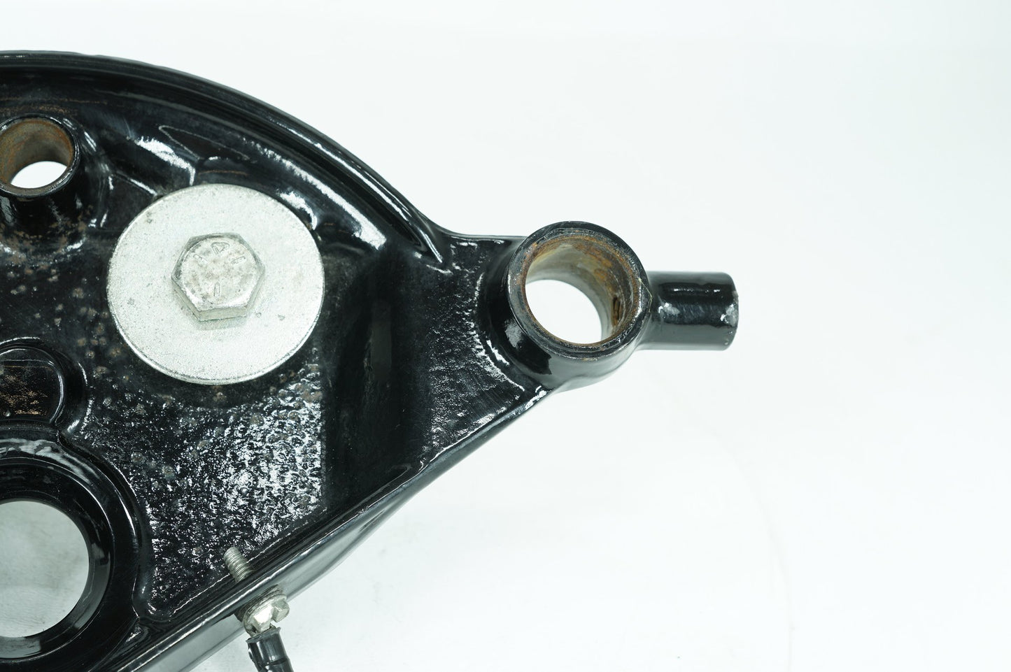 1999 - 2006 Harley-Davidson Touring Electra Glide Classic Front Fork Upper Triple Tree Clamps  	45435-95