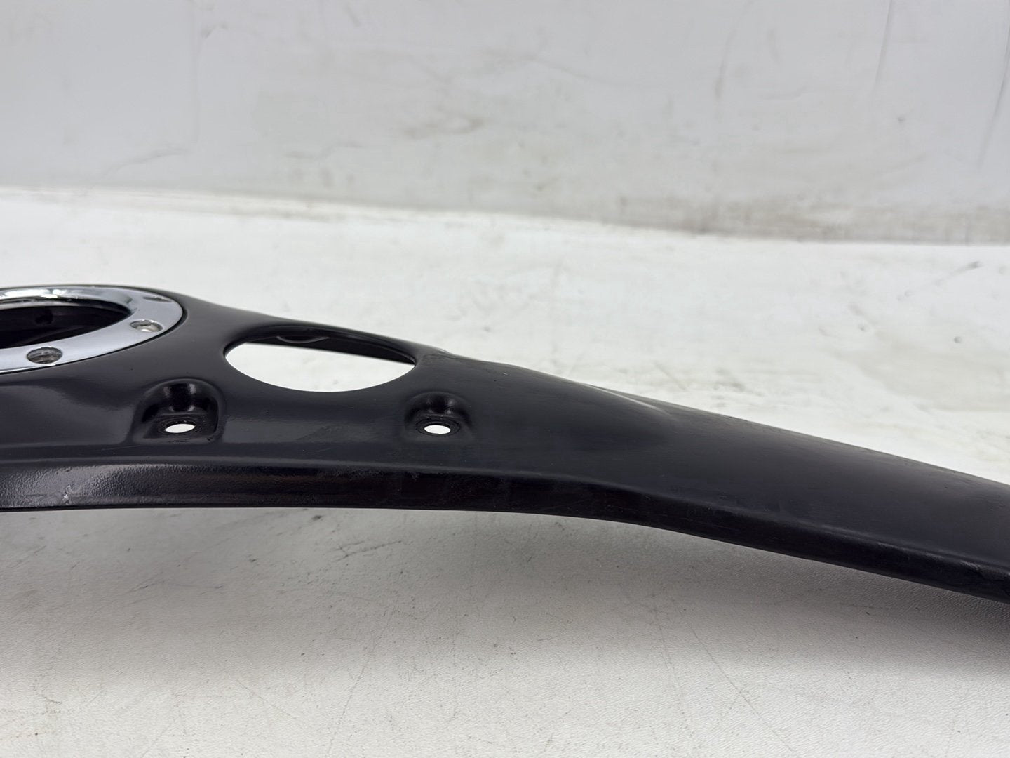 2006 Harley Dyna Super Glide Custom FXDCI OEM Fuel Gas Tank Dash Console NOKey