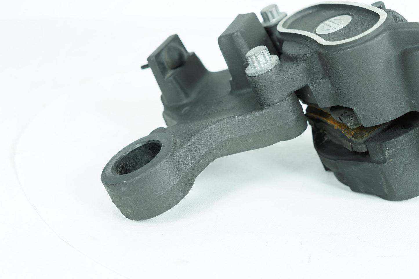 2012 - 2026 Harley-Davidson Sportster Iron 883 Rear Back Brake Caliper w/ Bracket 41300039