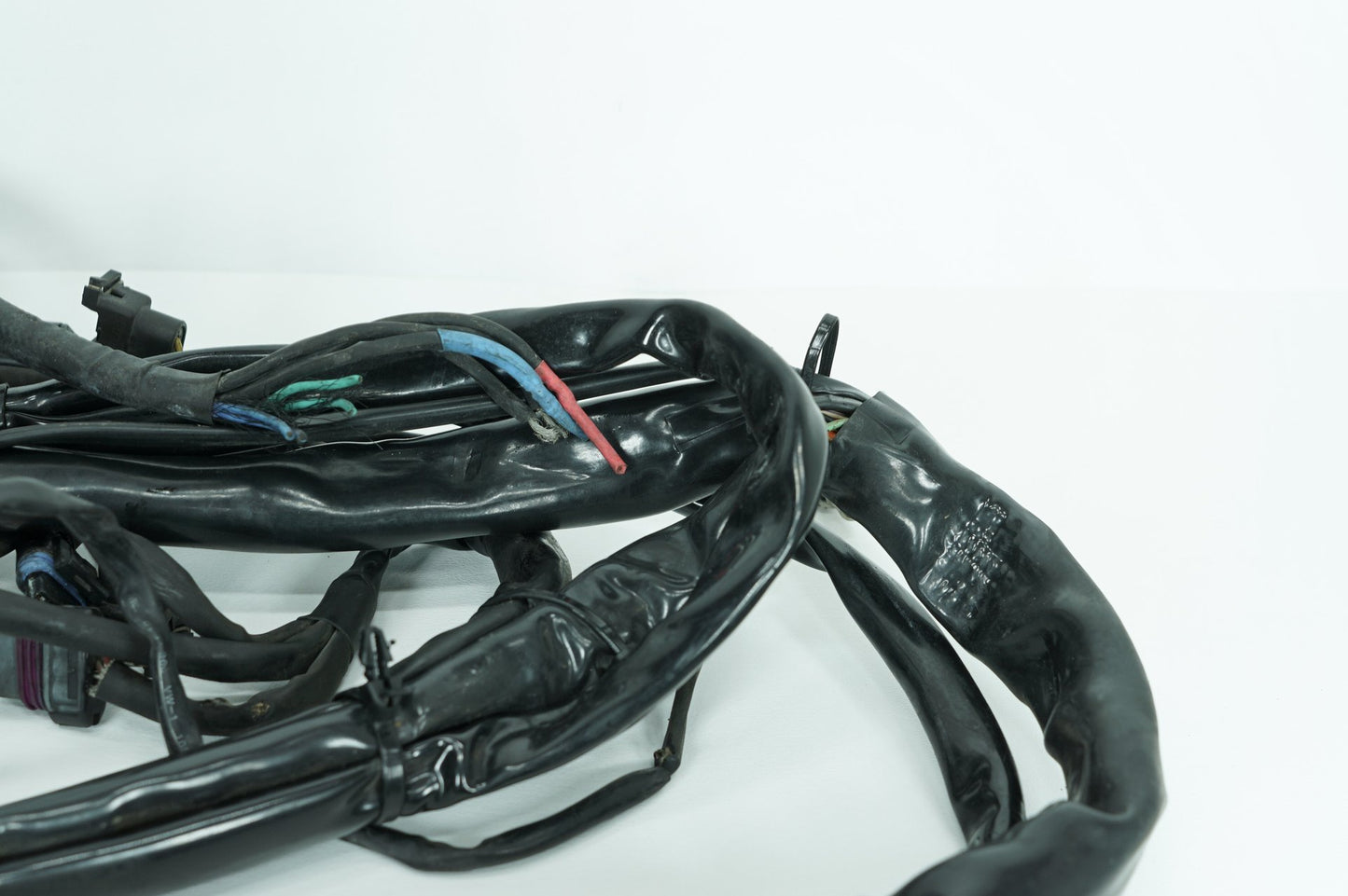 1999 - 2006 Harley-Davidson Touring Electra Glide Ultra Main Wire Wiring Harness Loom 70985-02