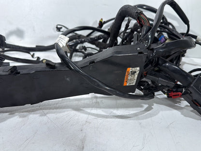 2013 Harley Electra Glide Touring Ultra FLHTCUI OEM Main Wire Wiring Harness Loom NON-abs