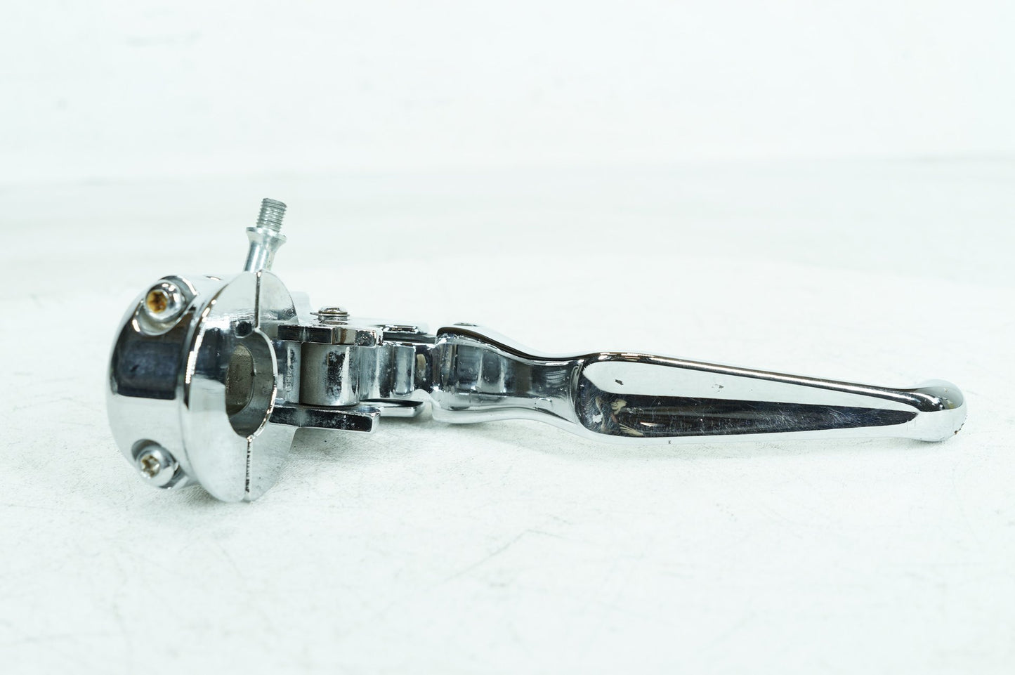 Front Left Hand Clutch Control Lever, 45356-07, 2005, Harley-Davidson, Sportster, Low, XL883 L