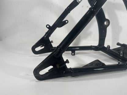 2004 Harley Softail FLSTC Heritage Classic OEM Rear Fork Swingarm Swing Arm
