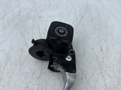2004 Harley Road King Touring Custom FLHRSI OEM Front Right Brake Lever Master Cylinder