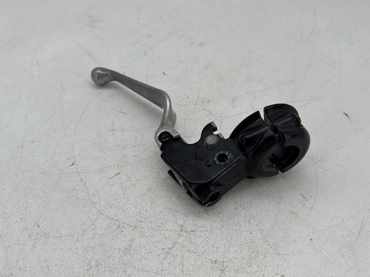 1997 Harley Road King Touring Police FLHPI OEM Front Left Hand Clutch Control Lever