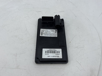 2019 - 2023 Harley-Davidson Touring Street Glide Body Control Module BCU BCM 41000341A