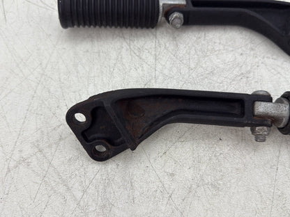 2012 Harley Dyna Super Glide Custom FXDCI OEM Passenger Left & Right Foot Pegs