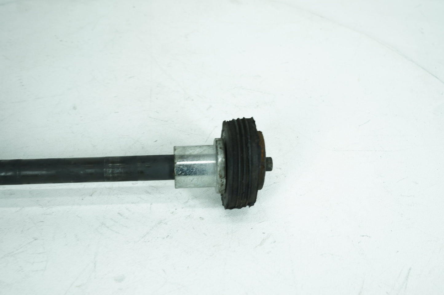Rear Fork Swingarm Pivot Bolt Shaft, 47505-02, 2007, Harley-Davidson, Touring, Road King Classic, FLHRCI