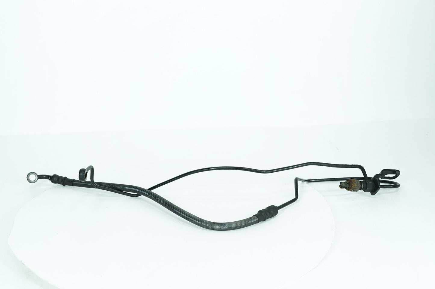 2007 - 2012 Harley-Davidson Softail Standard Rear Brake Hose Line Pipe  	45133-07