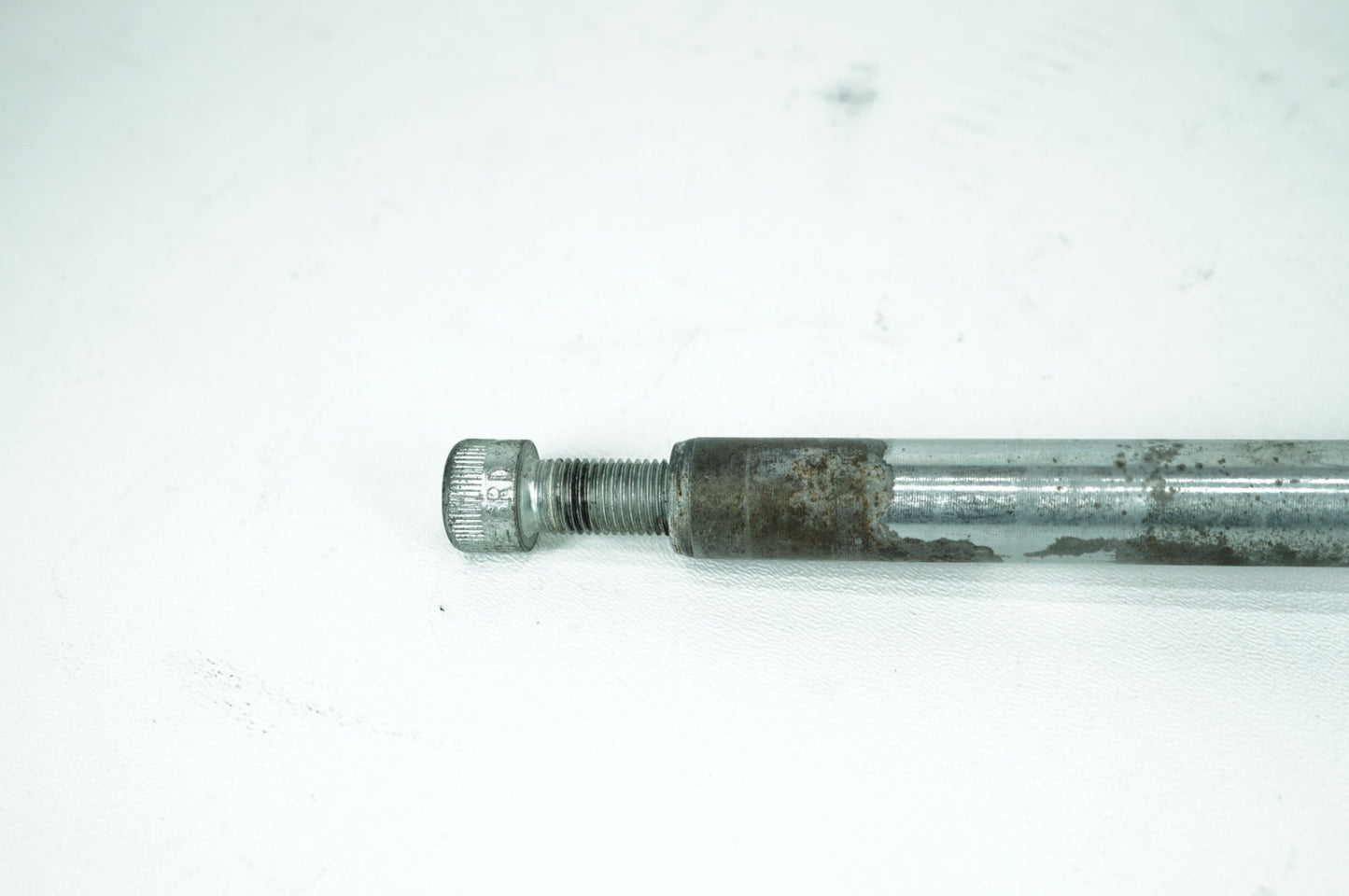 1991 - 2003 Harley-Davidson Sportster Custom Anniversary Rear Fork Swingarm Pivot Bolt Shaft 41568-81B