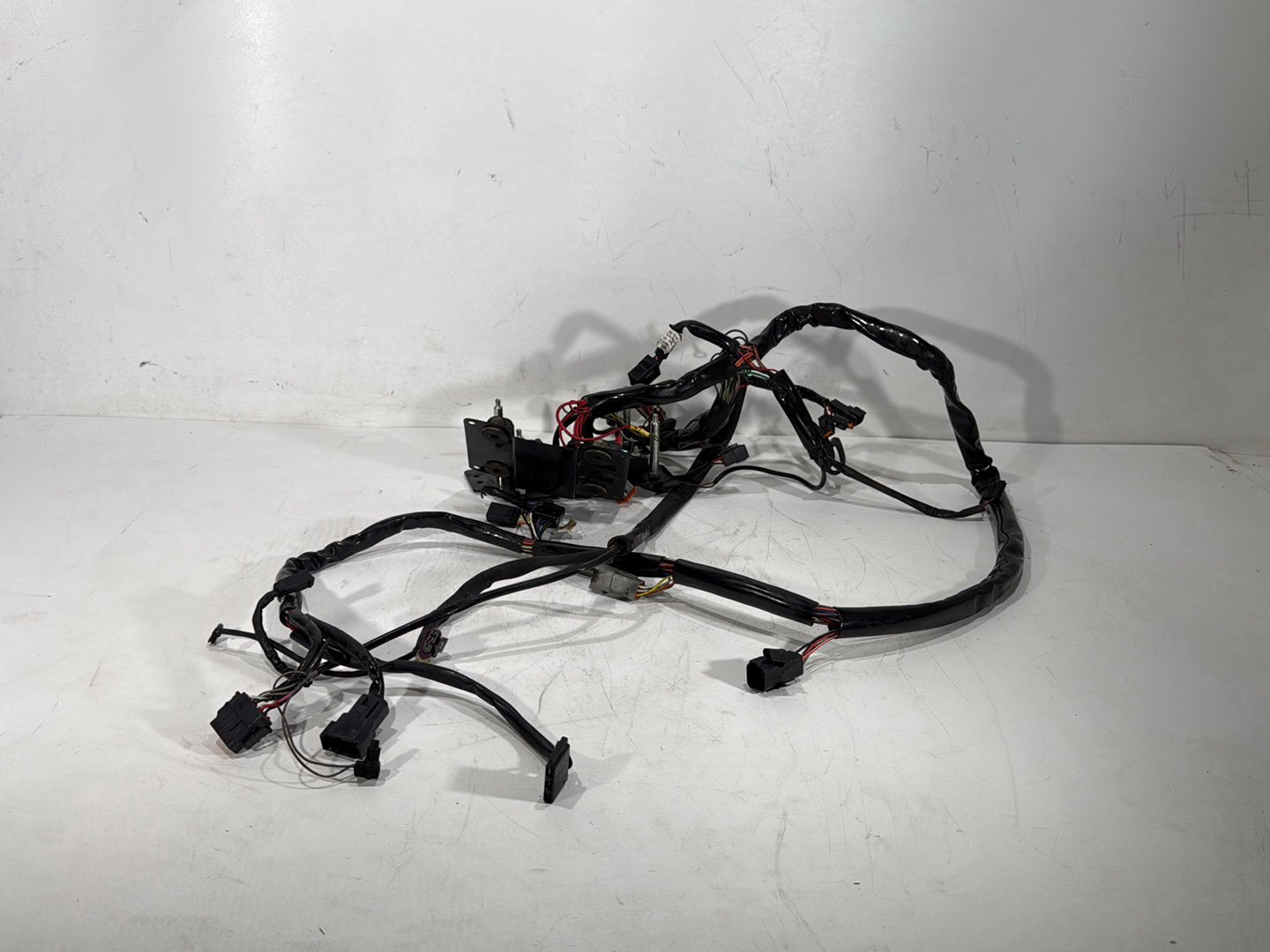 2000 Harley Dyna FXDWG Wide Glide OEM Main Wire Wiring Harness Loom