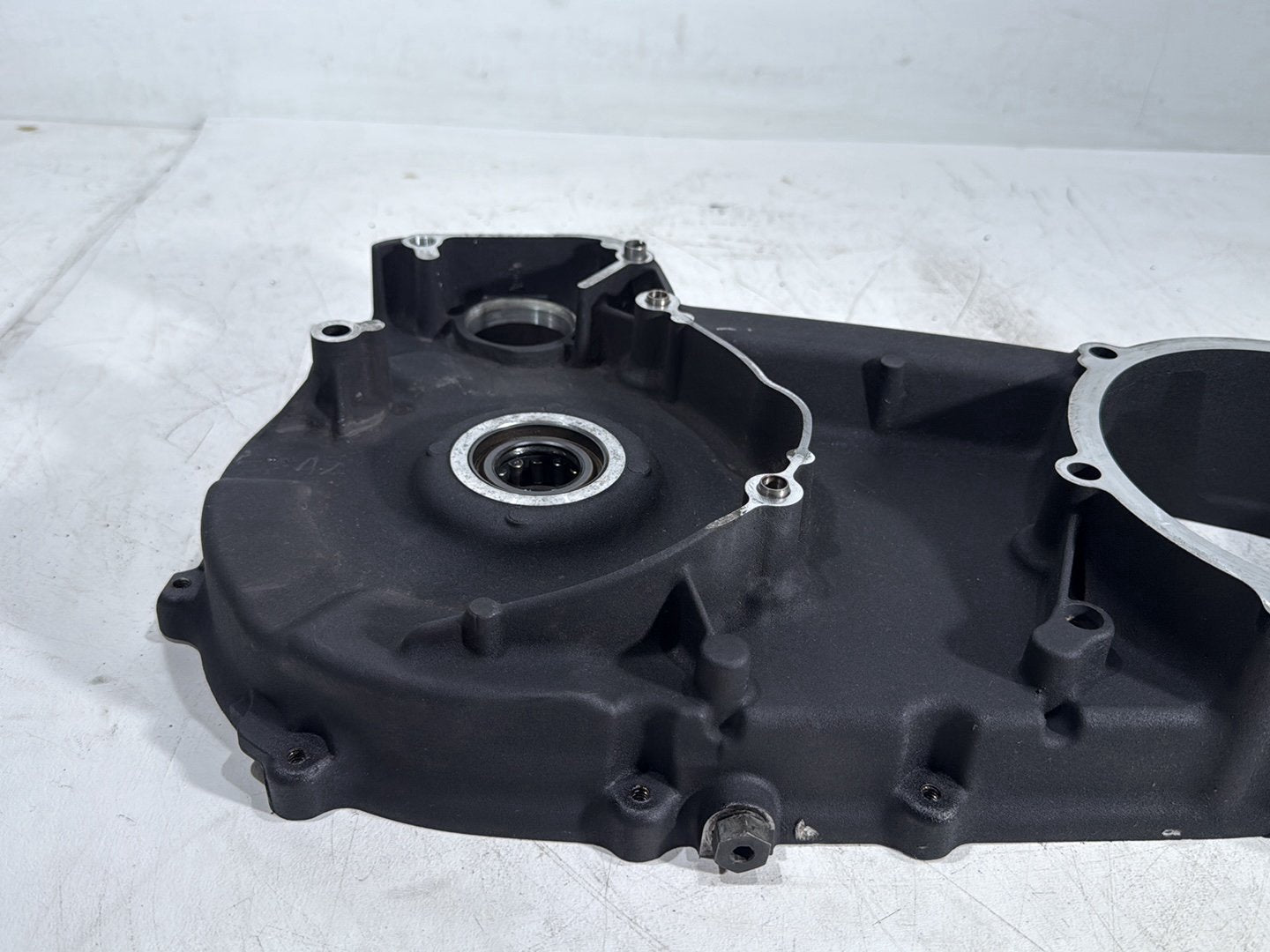 2011 Harley Street Glide Touring FLHX OEM Inner Primary Clutch Cover