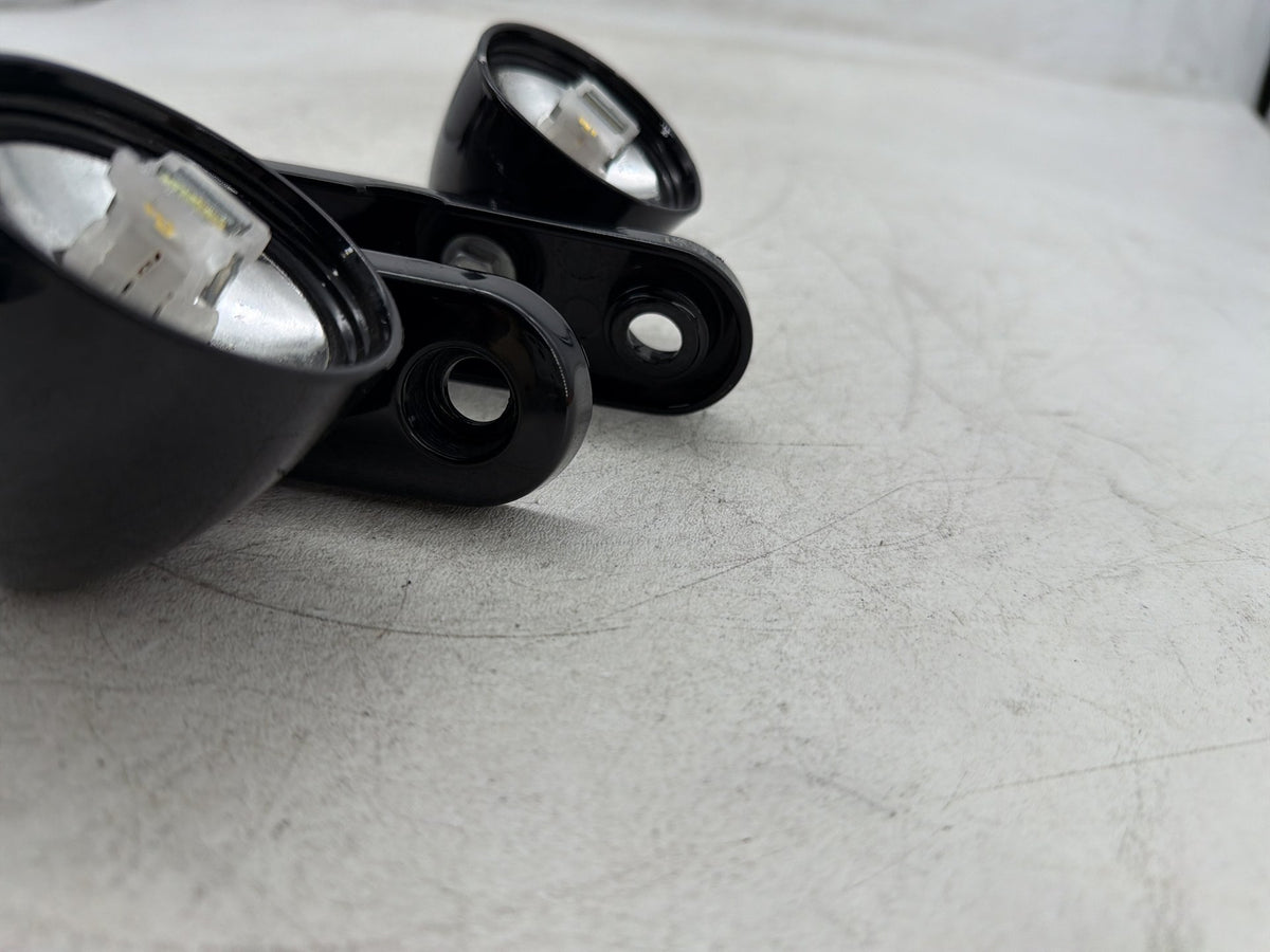 2011 Harley Electra Glide Touring Ultra OEM Front Left Right Turn Signal Indicators