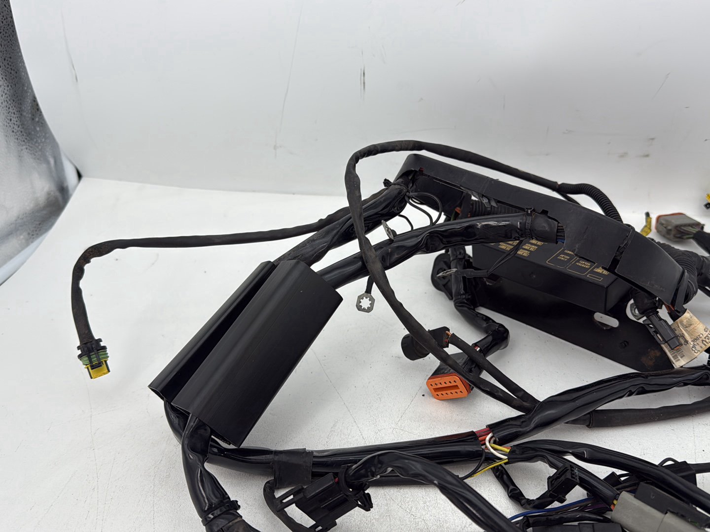 1999 - 2006 Harley-Davidson Softail Heritage Main Wire Wiring Harness Loom 70216-06