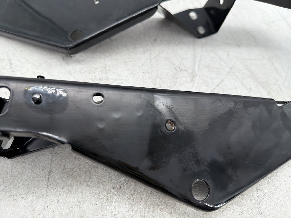 2003 Harley Electra Glide Touring Ultra OEM Right Left Fairing Support Brackets