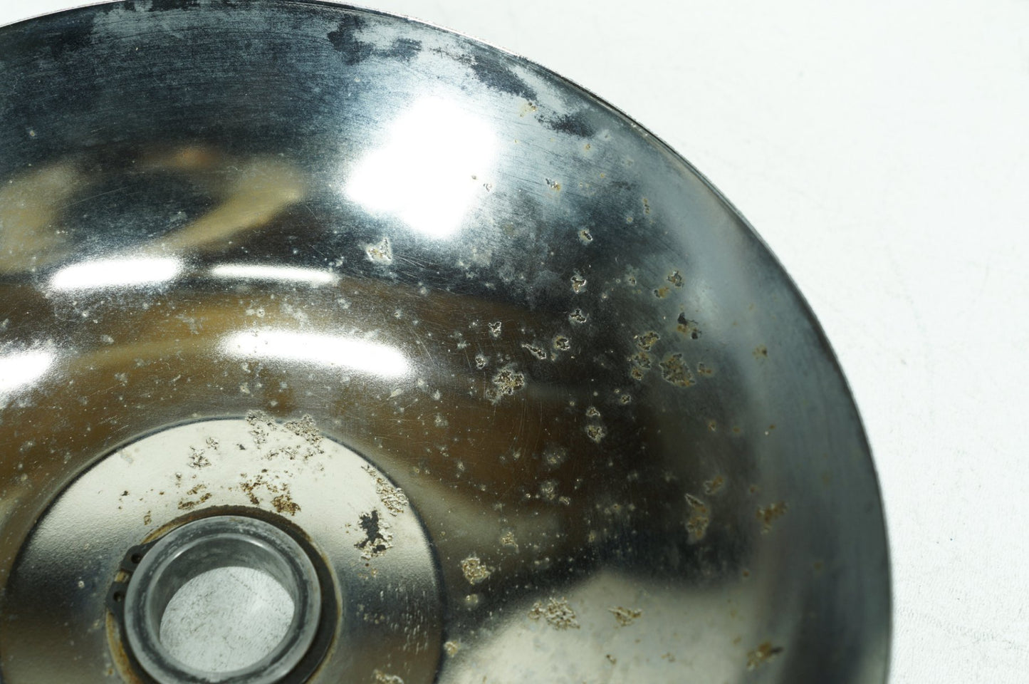 2007 - 2013 Harley-Davidson Softail Heritage Classic Front Wheel Axle Nut Covers Caps 41510-07