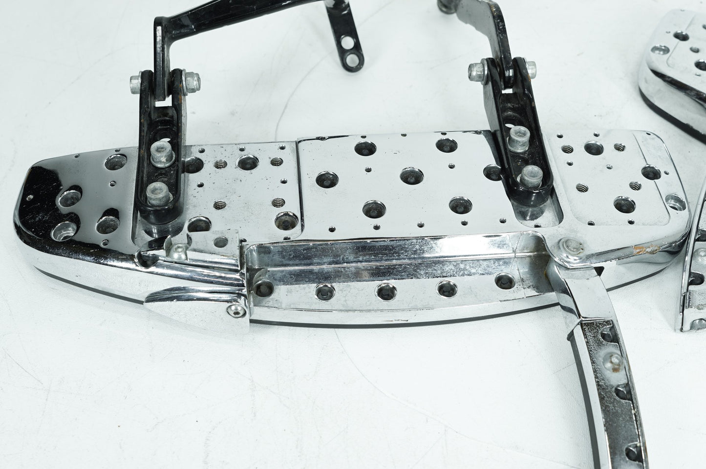 1999 - 2006 Harley-Davidson Touring Street Glide Left Right Driver Floorboard Foot Rest Aftermarket
