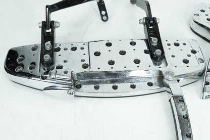 1999 - 2006 Harley-Davidson Touring Street Glide Left Right Driver Floorboard Foot Rest Aftermarket